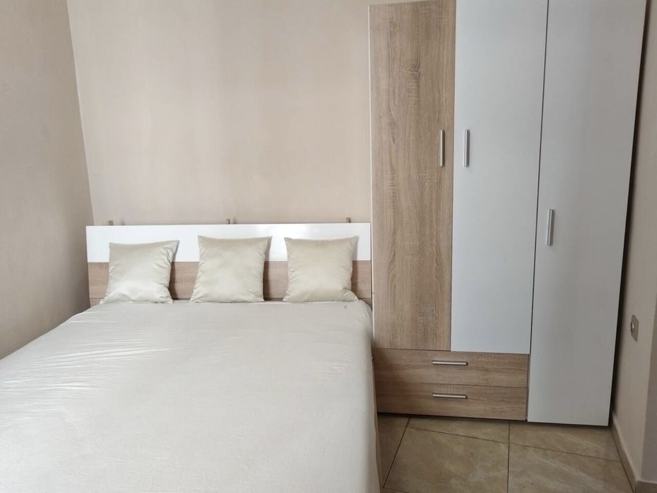 ANGELO- Нов двустаен апартамент в идеален център