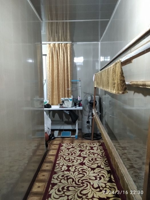 2/9/9. Сергели-8А.
Метро "Sergeli" (3-bekat)