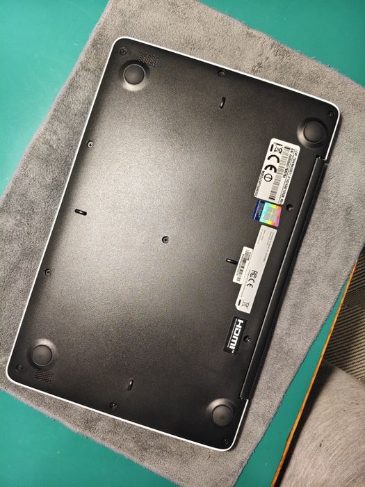 2х ядерный ноутбук ClassMate.