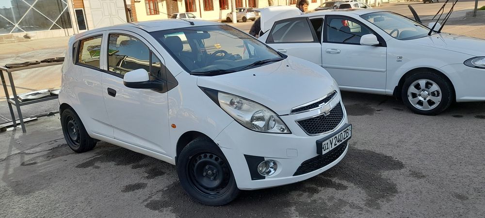 Spark sotilad 2011 yil probeg 314000