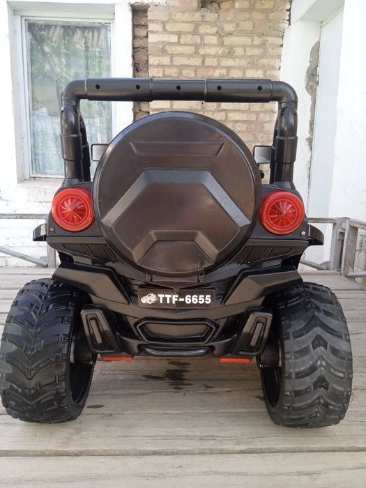 Тоёта м-4 Для дети