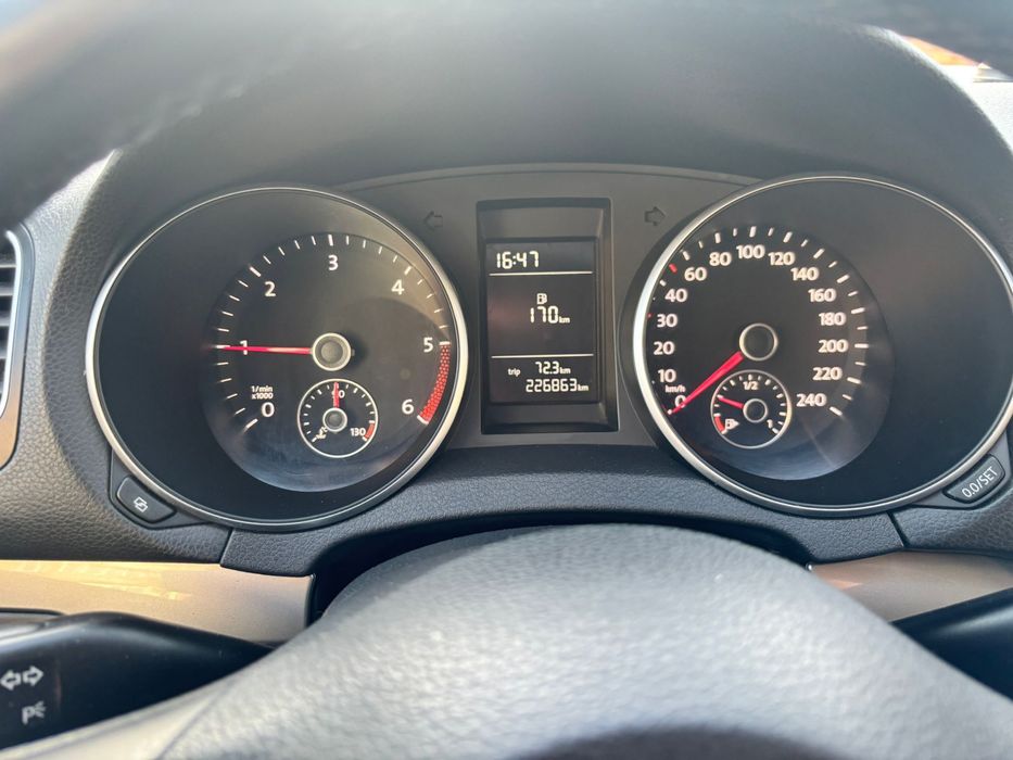 Volkswagen Golf 6/Euro5(Nu polo/skoda)