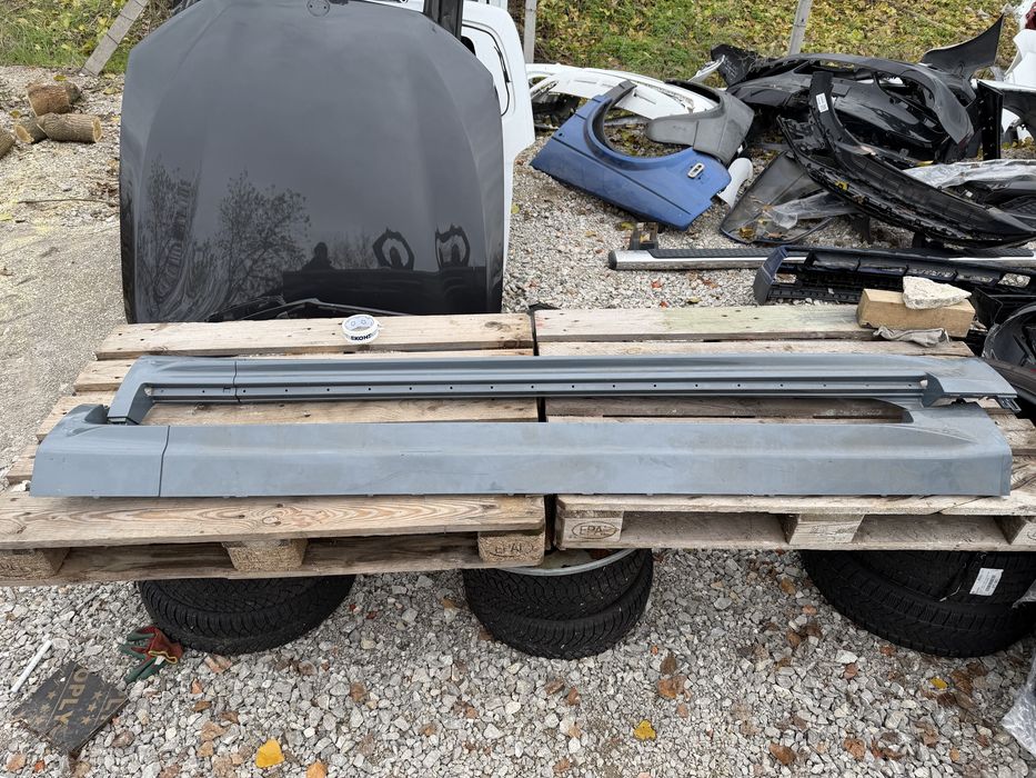 Праг/Прагове Volvo XC90