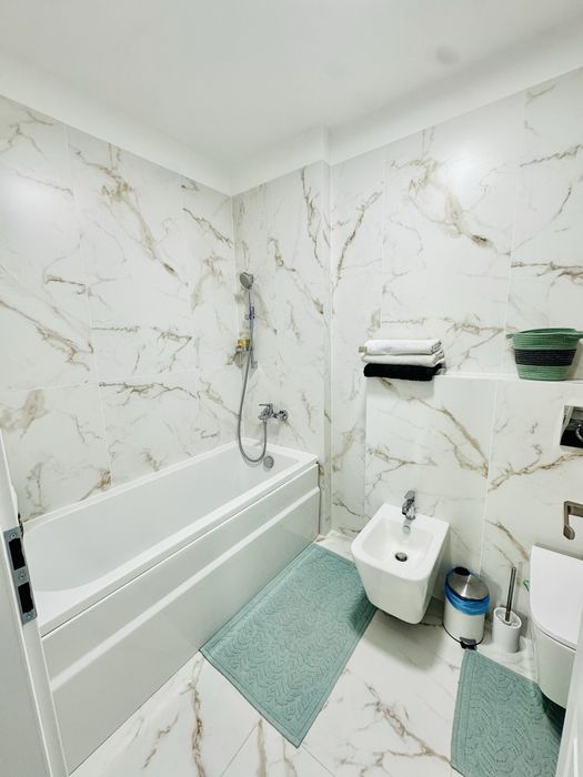 Apartament 3 camere Strada Daliei/Lamaitei etaj 1 finisat/utilat