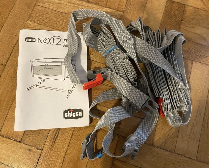 Patut chicco magic next2me