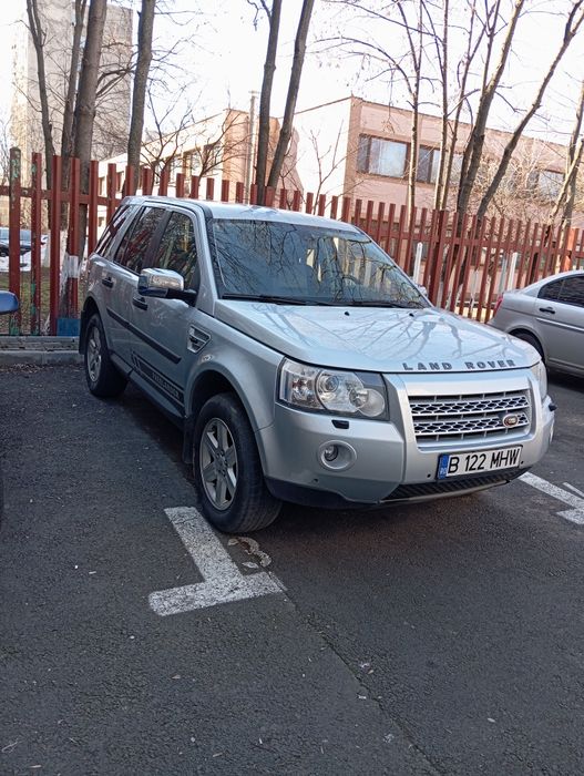 LAND ROVER Freelander 2 - motor diesel 2.2 - automată