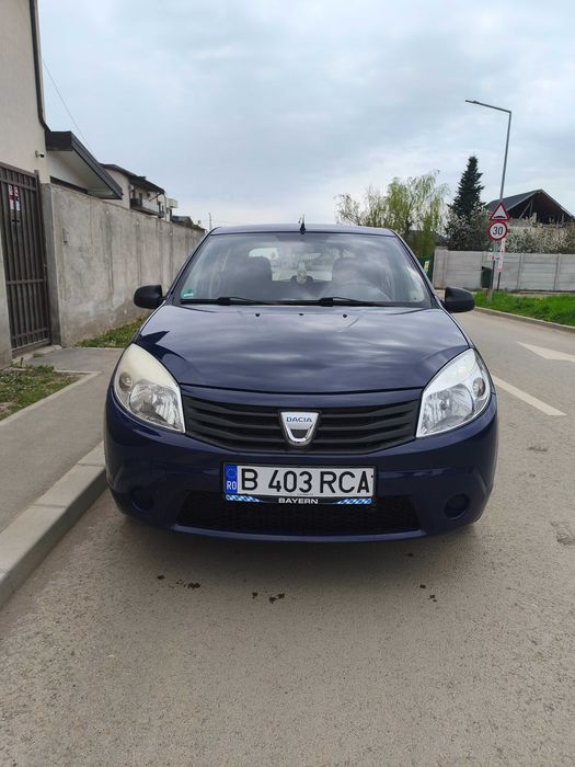 Sandero 1,2 Ambiance