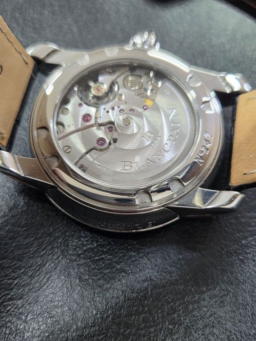 Мужские наручные часы Blancpain L-Evolution