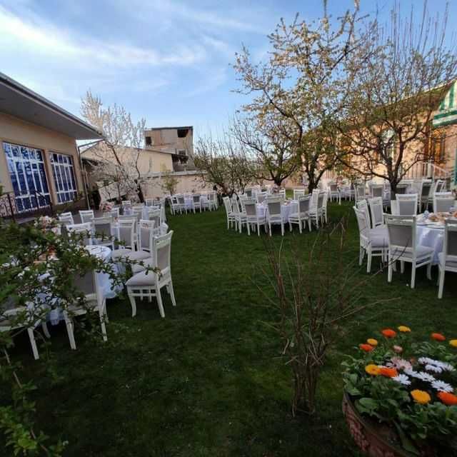 Ижарага шатёр, стол ва стул / Arenda, prokat shatyor, zont, tent