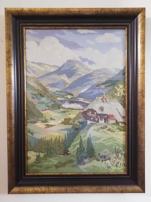 Гоблен-Селски изглед