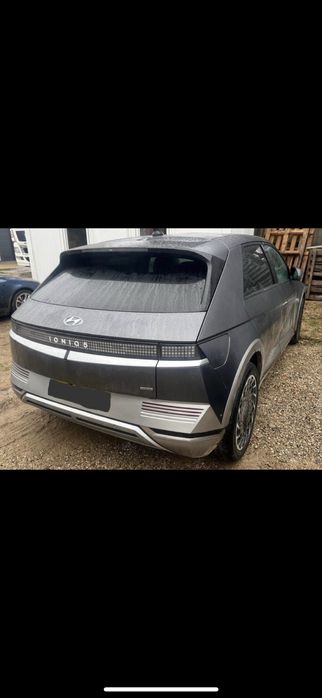 Hyundai ioniq 5 на части