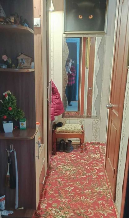 2 комнатная квартира