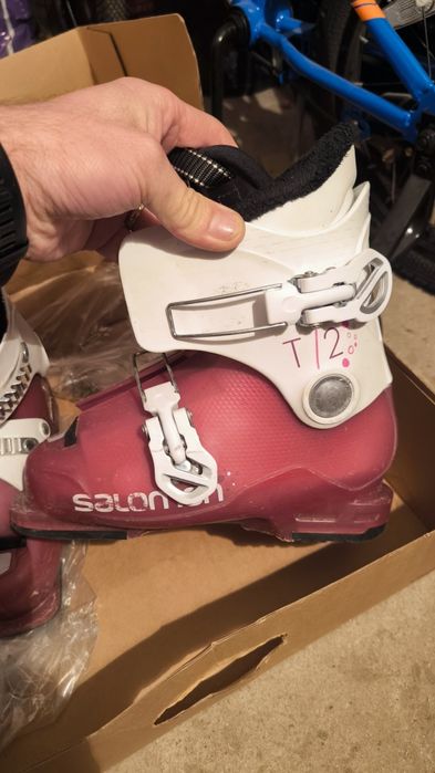 Clăpari de schi SALOMON