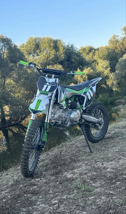 Кросов мотор Telstar 160cc