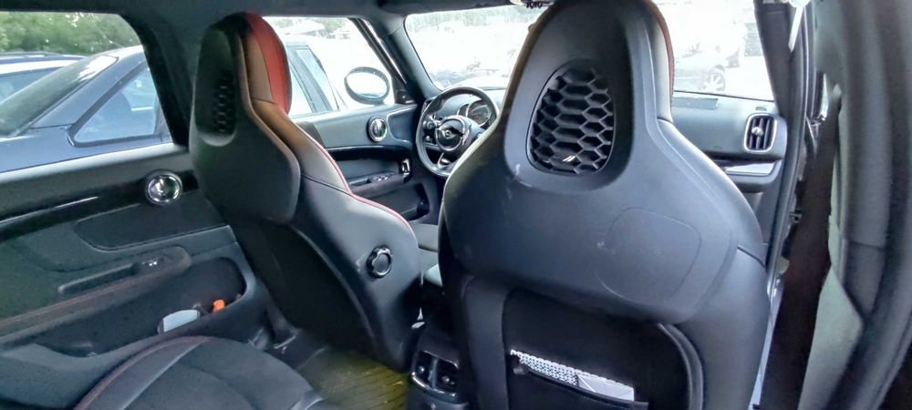 Седалки Mini Countryman JCW/Мини Кънтримен