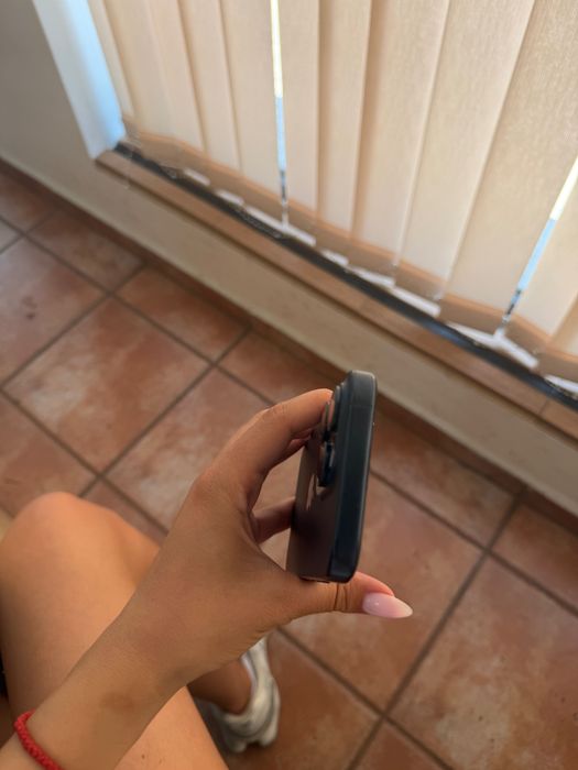 iPhone 15 Pro 128GB Blue Titanium
