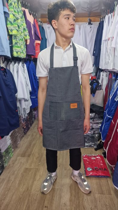 Продаю фартуки. Су отпейтин.