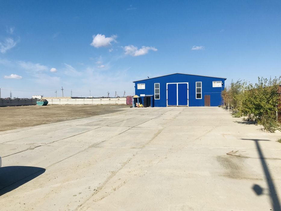 Продается база в черте городе район АНПЗ