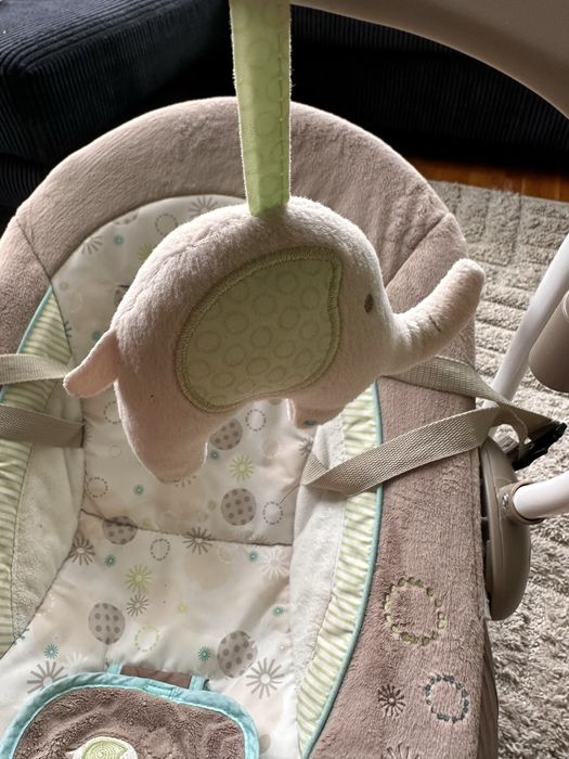 Бебешка люлка ingenuity