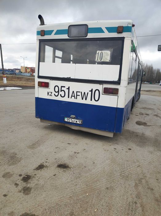 Автобус  городской MAN Sl2