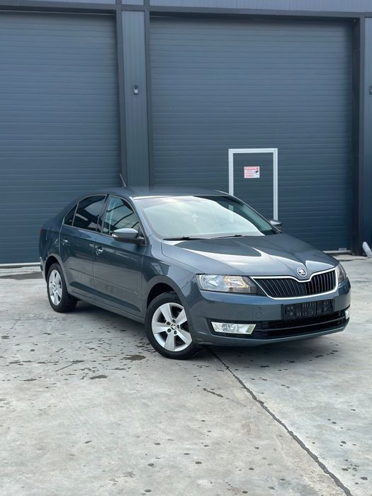 SKODA Rapid 2016 — imagine 2