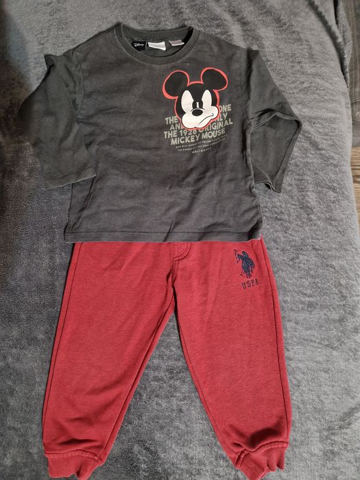 Compleu/Bluza/Pantaloni