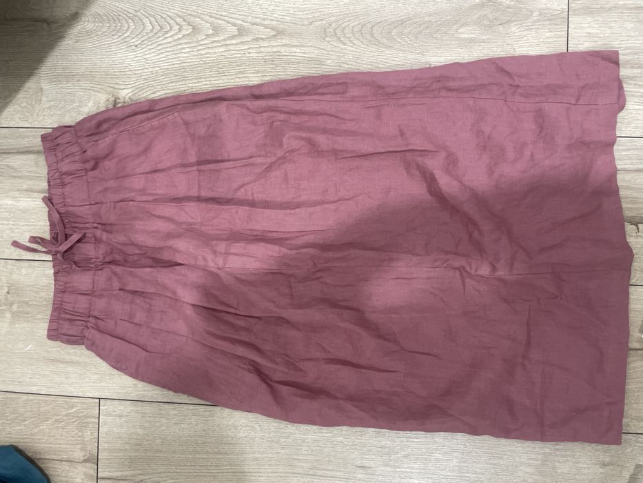 Одежда из льна новая