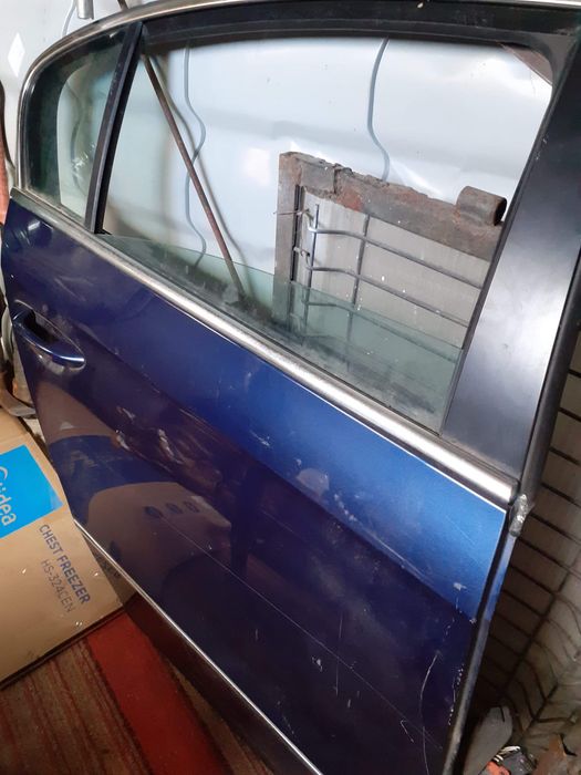 Usa dreapta spate berlina b6 completa