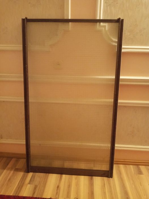 Мебелний раздвижной эшик