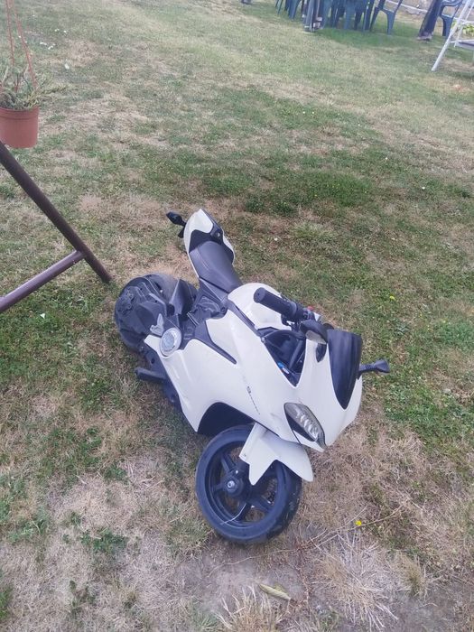 Vând motocicleta electrica pt.copii Perfect  SX 1629 24v/250w