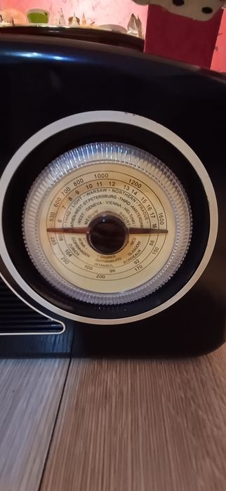 Vand Radio GPO Rydell Retro/Nostalgic