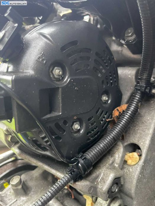 Alternator 150A BMW Seria 5 F10 F11 518 520 525 2.0 D 2010 - 2017 Cod 7640131 764013103 104211-8181