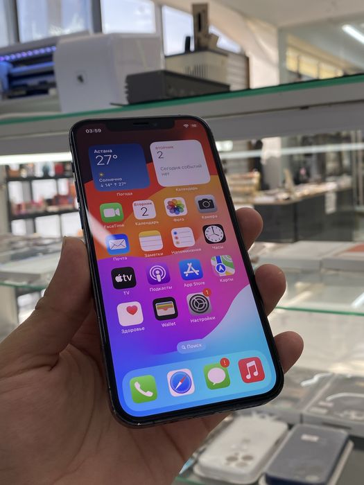 Iphone 12 pro 82% 128gb