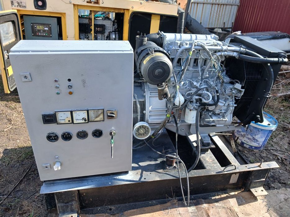 Продам дизельгенератор APD16