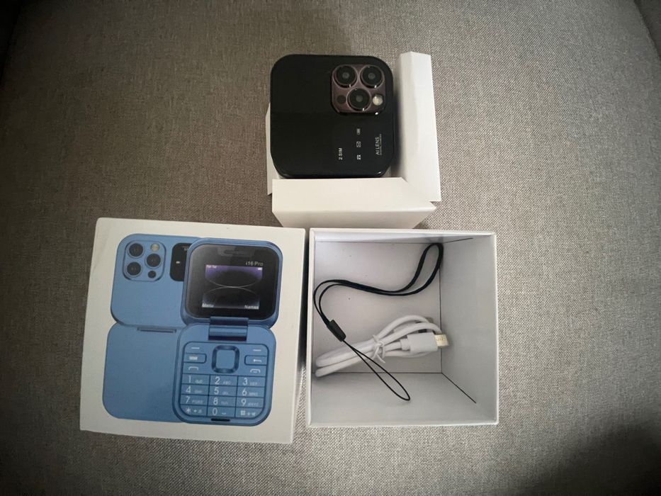 I16 Pro чисто нов