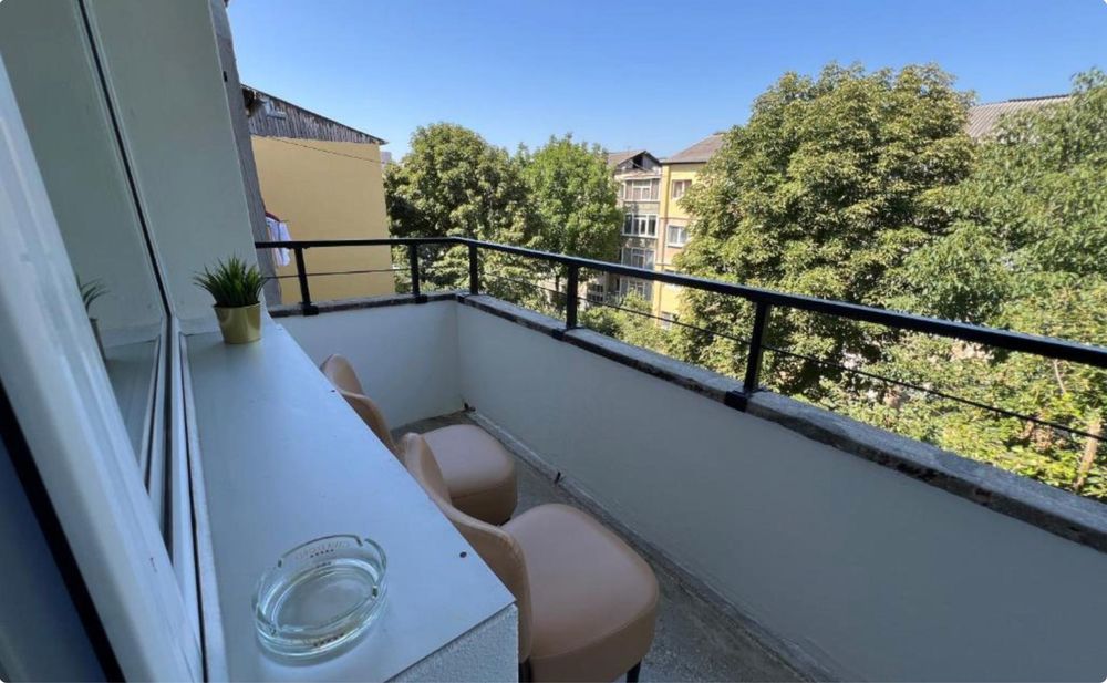 Sunset Apartments | Nota 9,9 Booking | 2 camere | Parcare | AC | Lângă Cetatea Alba Carolina