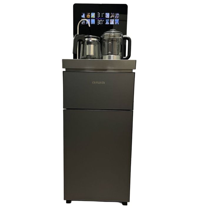 Кулер для воды с чайником +доставка