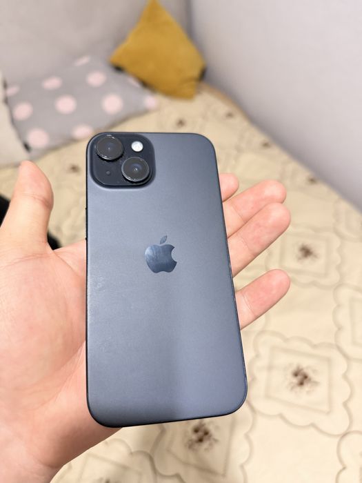 Iphone 15 128gb черный