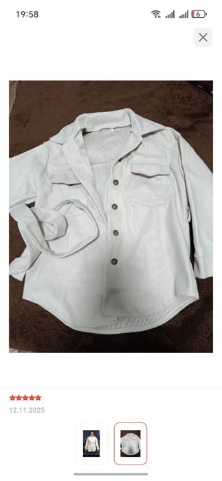 Пиджак прямой продам