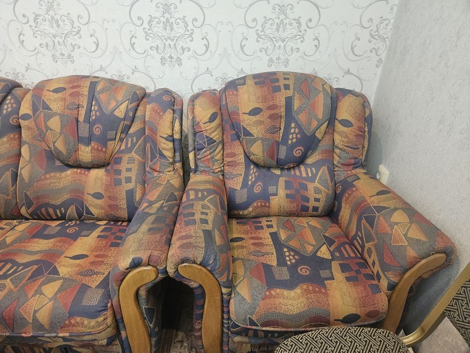 Диван кресло комплект