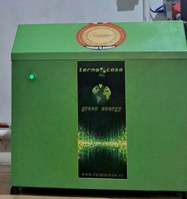 Pompa de caldura aer - apa 18 kw termocasa