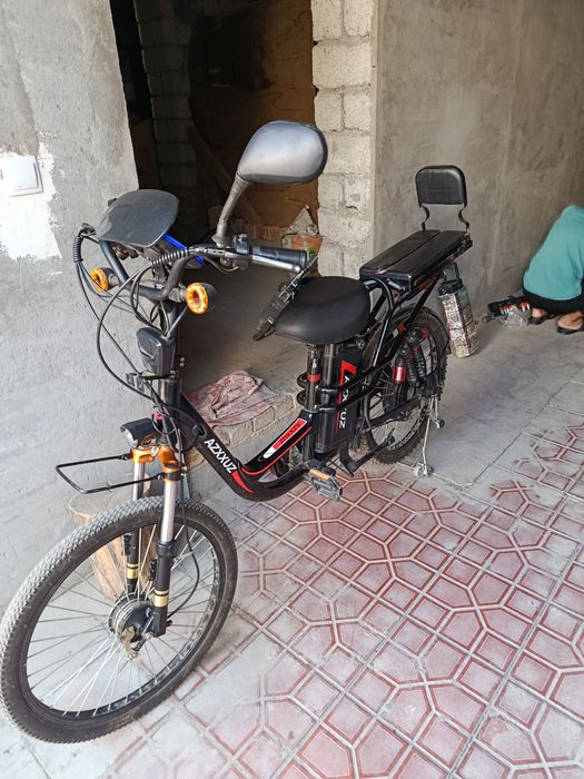 Электровелосипед