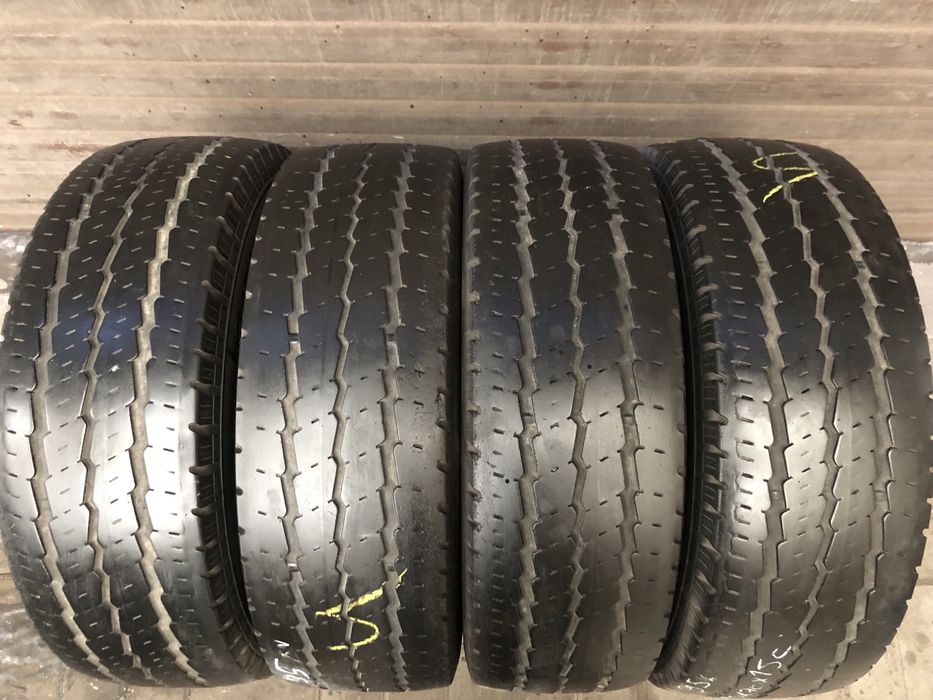 215/70/15C б/у из Германии