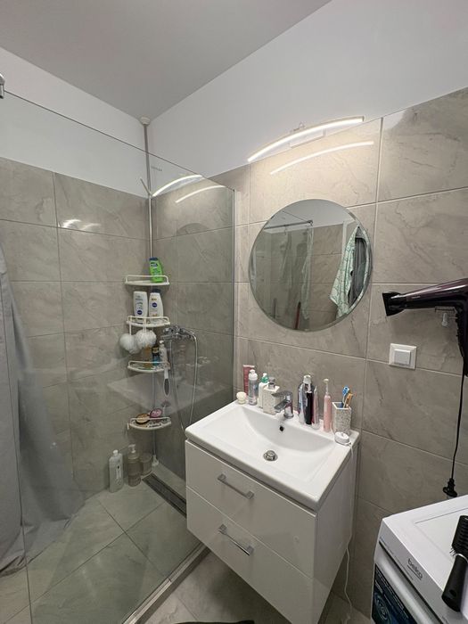 Apartament tip studio