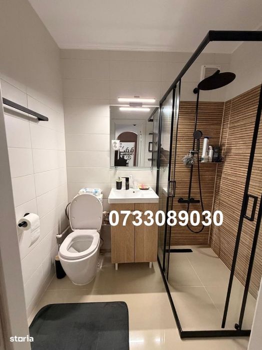 Berceni, Apartament amenajat