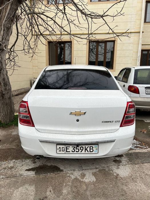 Cobalt avtomat 64000km