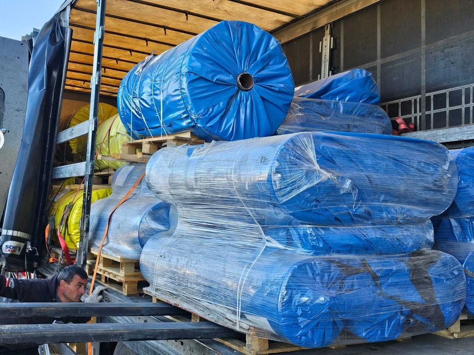 Vand Folie Profesională Solar IMPORT GRECIA • 150/180 Microni