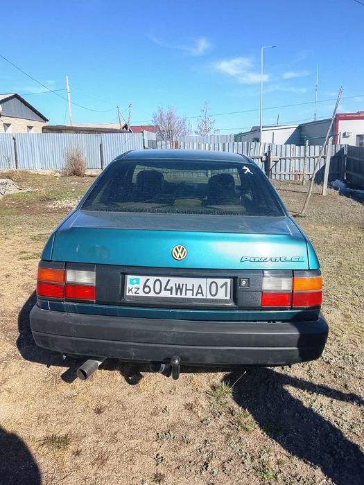 пассат б3 1991 моно