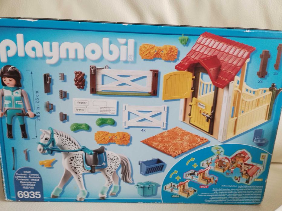 Playmobil Country