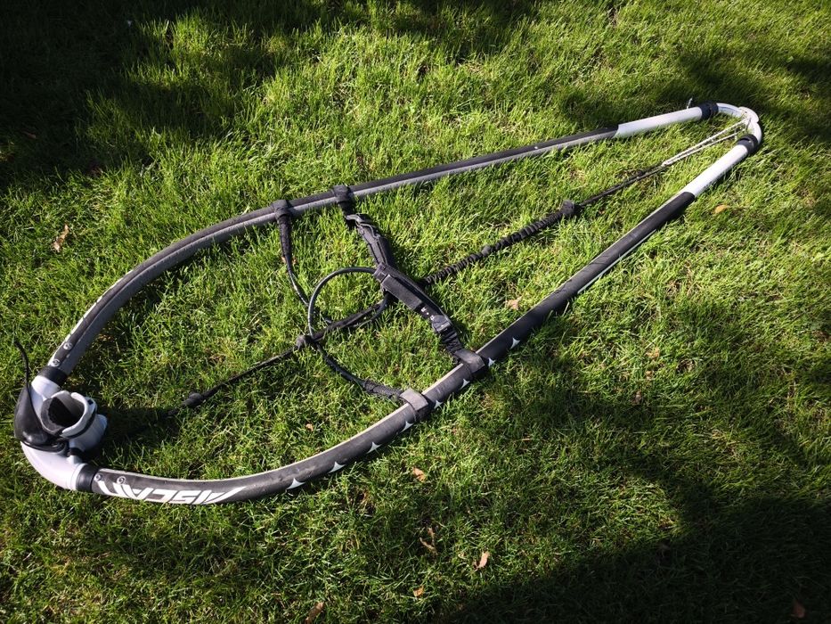 Продавам гик за windsurf 160-210.